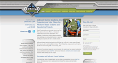 Desktop Screenshot of dandyproducts.com